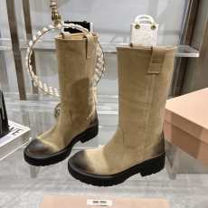 Miu Miu Boots